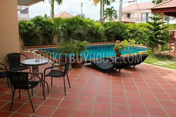 TAL3894: Thalang, Villa for sale with rental program!!!!!!!. Photo #1
