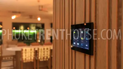 RAW23102: 4-bedroom villa for rent on a quiet hill in Rawai, Phuket. 照片 #11