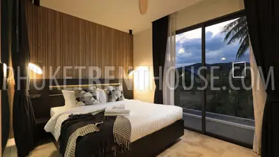 RAW23102: 4-bedroom villa for rent on a quiet hill in Rawai, Phuket. 照片 #18