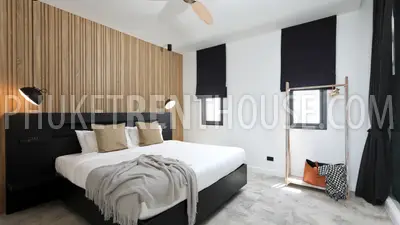 RAW23102: 4-bedroom villa for rent on a quiet hill in Rawai, Phuket. 照片 #17