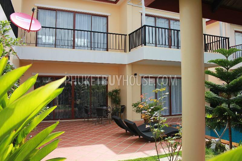 TAL3894: Thalang, Villa for sale with rental program!!!!!!!. Photo #2