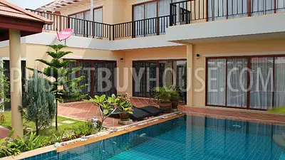 TAL3894: Thalang, Villa for sale with rental program!!!!!!!. Photo #3