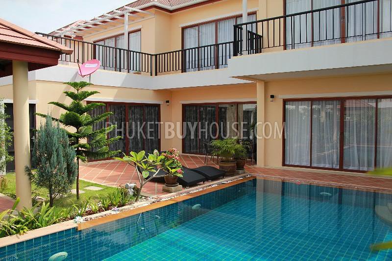 TAL3894: Thalang, Villa for sale with rental program!!!!!!!. Photo #3