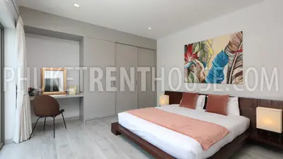 RAW23103: 4-bedroom villa for rent between Rawai and Nai Harn, Phuket. 照片 #4