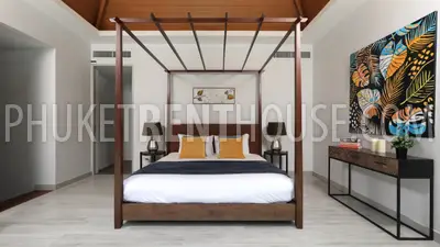 RAW23103: 4-bedroom villa for rent between Rawai and Nai Harn, Phuket. 照片 #27