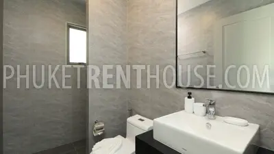 RAW23103: 4-bedroom villa for rent between Rawai and Nai Harn, Phuket. 照片 #30