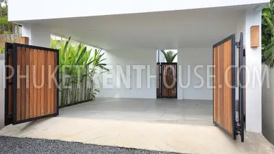 RAW23103: 4-bedroom villa for rent between Rawai and Nai Harn, Phuket. 照片 #14