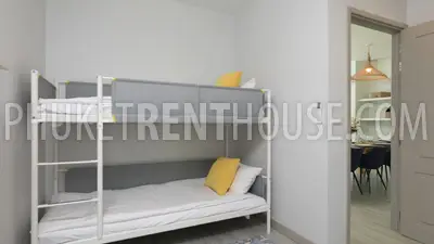RAW23103: 4-bedroom villa for rent between Rawai and Nai Harn, Phuket. 照片 #15