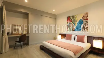RAW23103: 4-bedroom villa for rent between Rawai and Nai Harn, Phuket. 照片 #6
