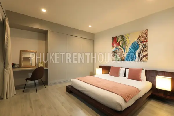 RAW23103: 4-bedroom villa for rent between Rawai and Nai Harn, Phuket. Photo #6