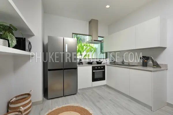 RAW23103: 4-bedroom villa for rent between Rawai and Nai Harn, Phuket. Photo #3