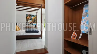 RAW23103: 4-bedroom villa for rent between Rawai and Nai Harn, Phuket. 照片 #12