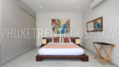 RAW23103: 4-bedroom villa for rent between Rawai and Nai Harn, Phuket. 照片 #9
