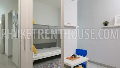 RAW23103: 4-bedroom villa for rent between Rawai and Nai Harn, Phuket. 照片 #8