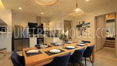 RAW23103: 4-bedroom villa for rent between Rawai and Nai Harn, Phuket. 照片 #32
