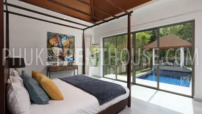 RAW23103: 4-bedroom villa for rent between Rawai and Nai Harn, Phuket. 照片 #39