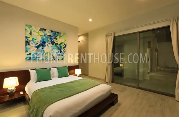 RAW23103: 4-bedroom villa for rent between Rawai and Nai Harn, Phuket. Photo #13