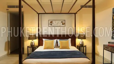 RAW23103: 4-bedroom villa for rent between Rawai and Nai Harn, Phuket. 照片 #18