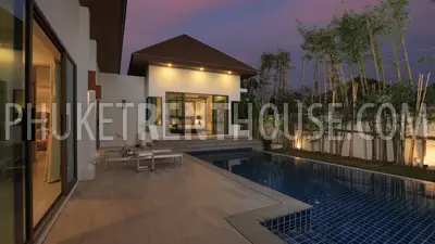 RAW23103: 4-bedroom villa for rent between Rawai and Nai Harn, Phuket. 照片 #25