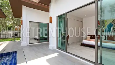 RAW23103: 4-bedroom villa for rent between Rawai and Nai Harn, Phuket. 照片 #41
