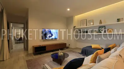 RAW23103: 4-bedroom villa for rent between Rawai and Nai Harn, Phuket. 照片 #5