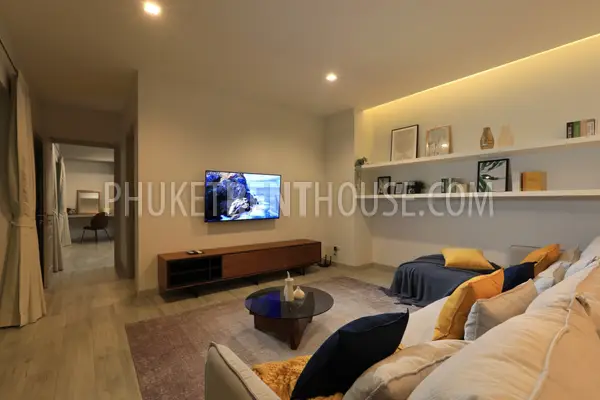 RAW23103: 4-bedroom villa for rent between Rawai and Nai Harn, Phuket. Photo #5