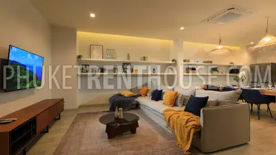 RAW23103: 4-bedroom villa for rent between Rawai and Nai Harn, Phuket. 照片 #29
