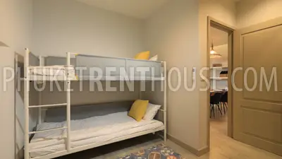 RAW23103: 4-bedroom villa for rent between Rawai and Nai Harn, Phuket. 照片 #10