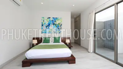 RAW23103: 4-bedroom villa for rent between Rawai and Nai Harn, Phuket. 照片 #11