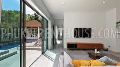 RAW23103: 4-bedroom villa for rent between Rawai and Nai Harn, Phuket. 照片 #31