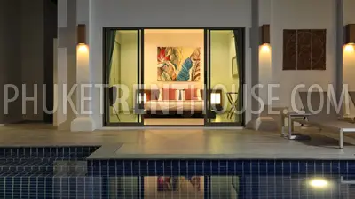 RAW23103: 4-bedroom villa for rent between Rawai and Nai Harn, Phuket. 照片 #21