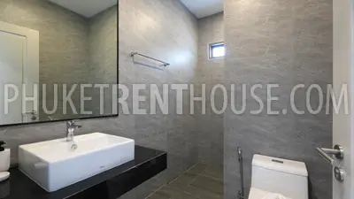 RAW23103: 4-bedroom villa for rent between Rawai and Nai Harn, Phuket. 照片 #40