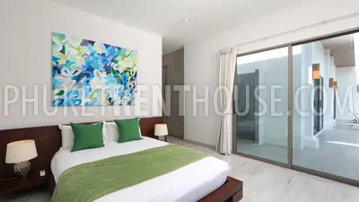 RAW23103: 4-bedroom villa for rent between Rawai and Nai Harn, Phuket. 照片 #7