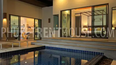 RAW23103: 4-bedroom villa for rent between Rawai and Nai Harn, Phuket. 照片 #35