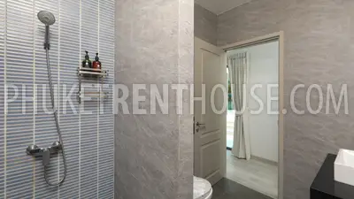 RAW23103: 4-bedroom villa for rent between Rawai and Nai Harn, Phuket. 照片 #23