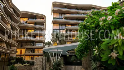 LAY23104: Studio Apartment with Smart Home technology in Layan, Phuket