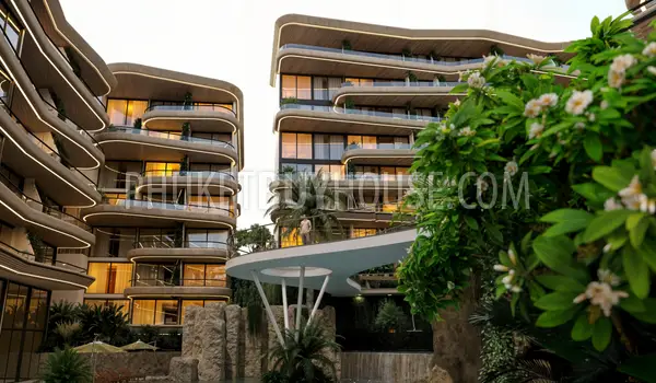 LAY23104: Studio Apartment with Smart Home technology in Layan, Phuket. Photo #1