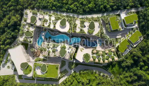 LAY23104: Studio Apartment with Smart Home technology in Layan, Phuket. Photo #2