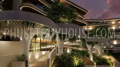 LAY23104: Studio Apartment with Smart Home technology in Layan, Phuket. Photo #5