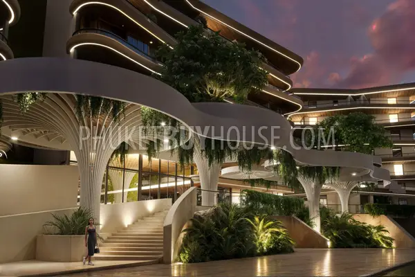 LAY23104: Studio Apartment with Smart Home technology in Layan, Phuket. Photo #5