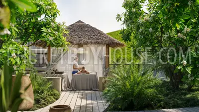 LAY23104: Studio Apartment with Smart Home technology in Layan, Phuket. Photo #6