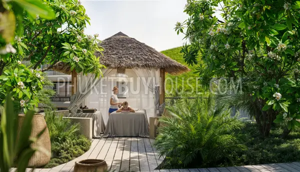 LAY23104: Studio Apartment with Smart Home technology in Layan, Phuket. Photo #6