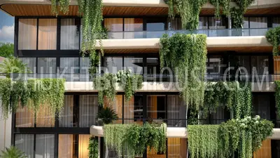 LAY23104: Studio Apartment with Smart Home technology in Layan, Phuket. Photo #7