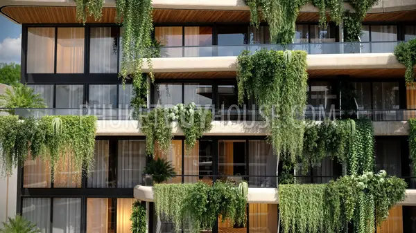 LAY23104: Studio Apartment with Smart Home technology in Layan, Phuket. Photo #7