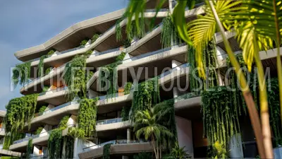 LAY23104: Studio Apartment with Smart Home technology in Layan, Phuket. Photo #8