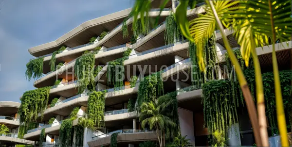 LAY23104: Studio Apartment with Smart Home technology in Layan, Phuket. Photo #8