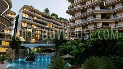 LAY23104: Studio Apartment with Smart Home technology in Layan, Phuket. Photo #9
