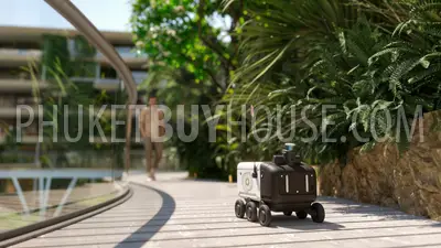 LAY23104: Studio Apartment with Smart Home technology in Layan, Phuket. Photo #10