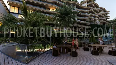LAY23104: Studio Apartment with Smart Home technology in Layan, Phuket. Photo #12