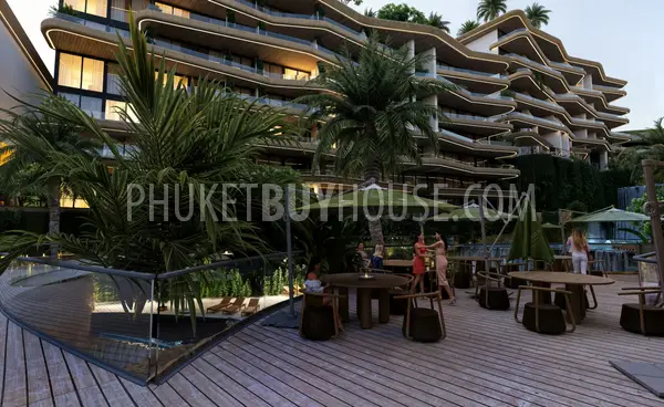 LAY23104: Studio Apartment with Smart Home technology in Layan, Phuket. Photo #12